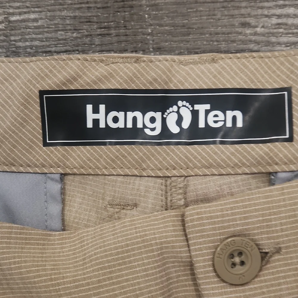 Hang Ten Men's Tan Shorts Size:‎ 36
